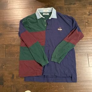 Vintage Guess Polo Jean collar size XL